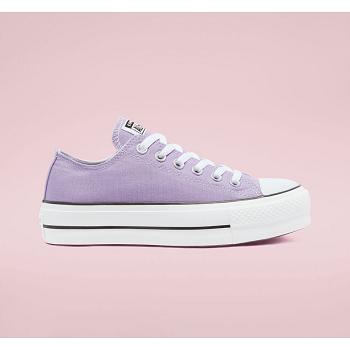 Scarpe Converse Colors Chuck Taylor All Star Platform - Sneakers Donna Viola, Italia IT 187B